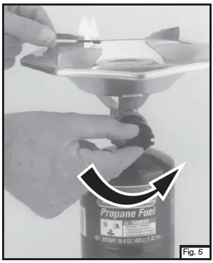 Coleman-‎2000020950NP-Portable-Bottletop-Gas-Stove-fig-5