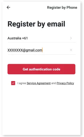 kogan KASHFNGDLKA SmarterHome IP54 Battery Powered - Installing the app