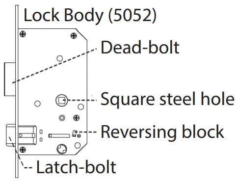 kogan KASHFNGDLKA SmarterHome IP54 Battery Powered - frame and tighten with