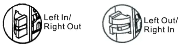 kogan KASHFNGDLKA SmarterHome IP54 Battery Powered - lock body