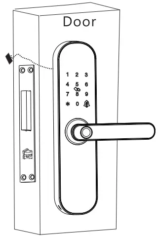 kogan KASHFNGDLKA SmarterHome IP54 Battery Powered - suitable square