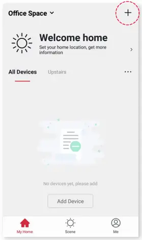 kogan KASHFNGDLKA SmarterHome IP54 Battery Powered - through Network