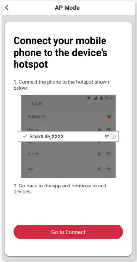 kogan KASHFNGDLKA SmarterHome IP54 Battery Powered - with AP Mode
