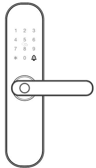 kogan KASHFNGDLKA SmarterHome IP54 Battery Powered