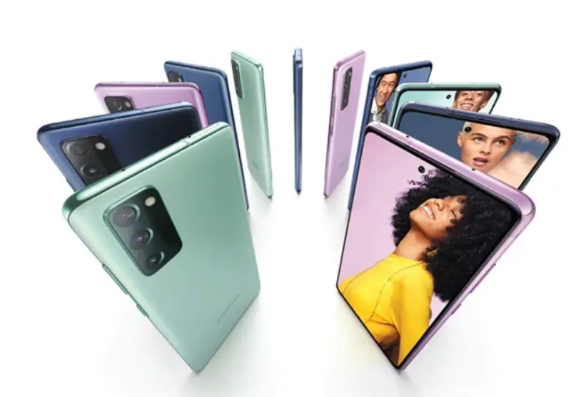 Samsung Galaxy S20 Fe 5g User Manual