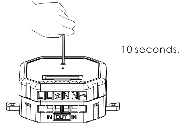ADUROSMART 615528 3W-300W Eria Recessed Dimmer- 14