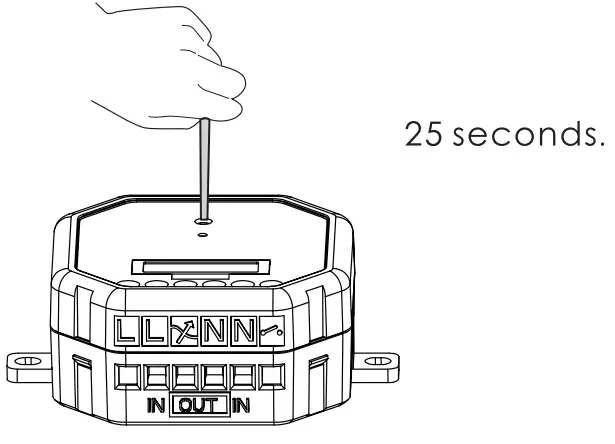 ADUROSMART 615528 3W-300W Eria Recessed Dimmer- 15