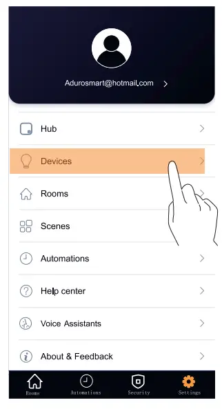 ADUROSMART 615528 3W-300W Eria Recessed Dimmer- 7