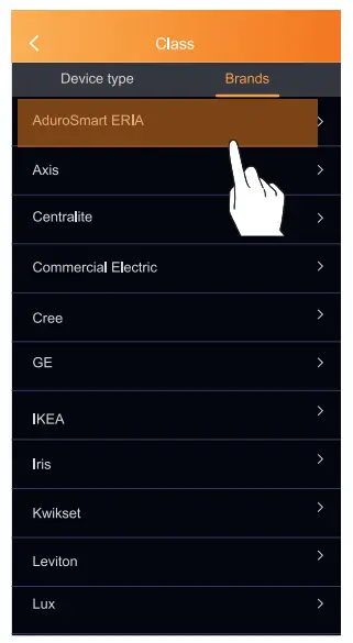 ADUROSMART 615528 3W-300W Eria Recessed Dimmer- 9