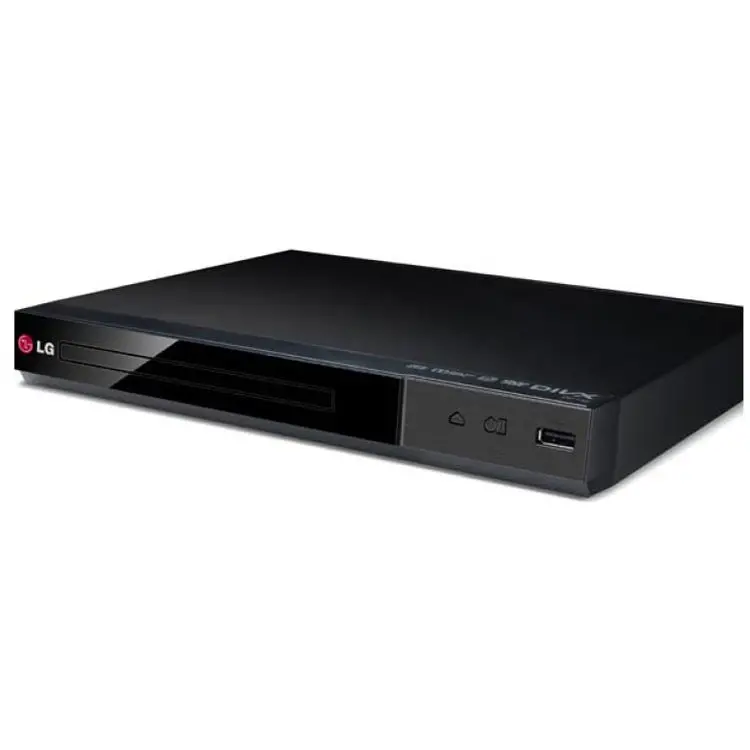 Lg Dvd Player Dp132h Owner's Manual