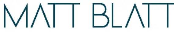 MATT BLATT LOGO