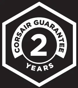 CORSAIR K68 Mechanical Gaming Keyboard- GETTING TO KNOW YOUR KEYBOARD- gaurantee