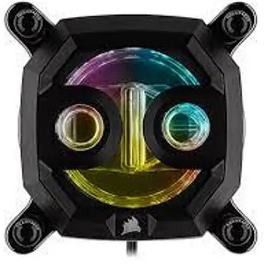 CORSAIR XC5 RGB Pro Series Socket 1200 1700 Socket