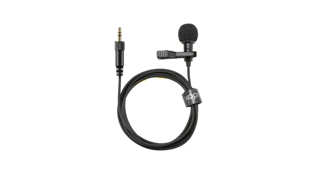 Godox Lms-12a Axl Omnidirectional Lavalier Microphone With 3.5mm Trs Locking Connector Instruction Manual Godox Lms-12a Axl Omnidirectional Lavalier Microphone With 3.5mm Trs Locking Connector Instruction Manual