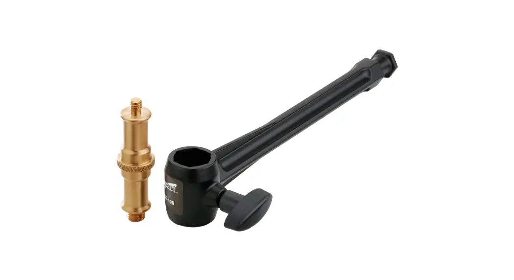 Impact Bhe-106 6-inch Extension Arm With Spigot For Super Clamp Instructions