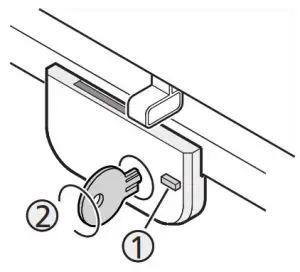Steca PF166-H Solar Fridge-lid and switfd