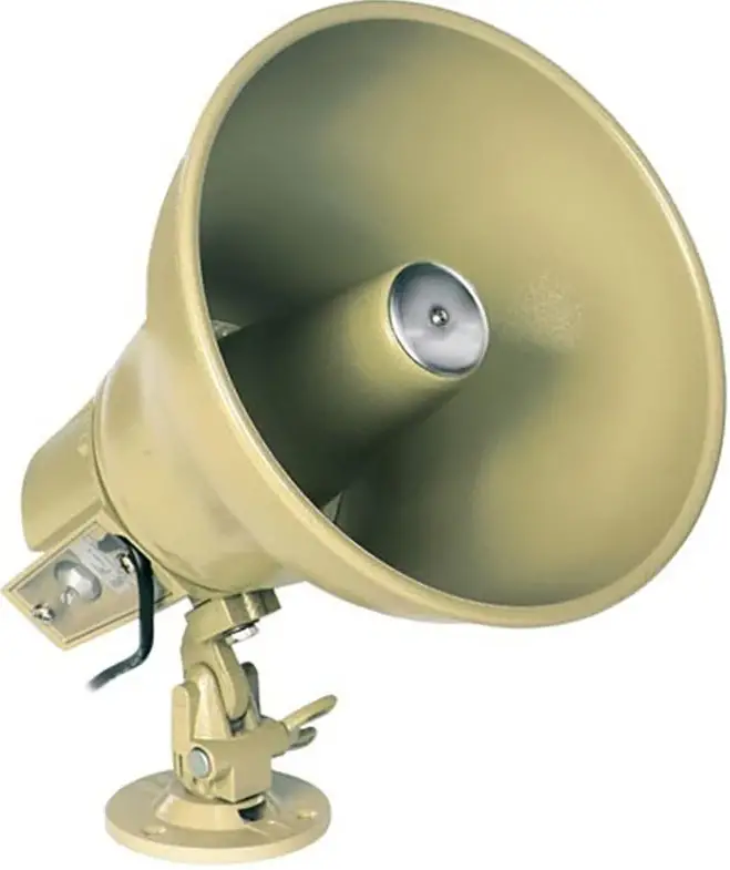 BOGEN SPT15A 15-30 Watt Horn Loudspeaker