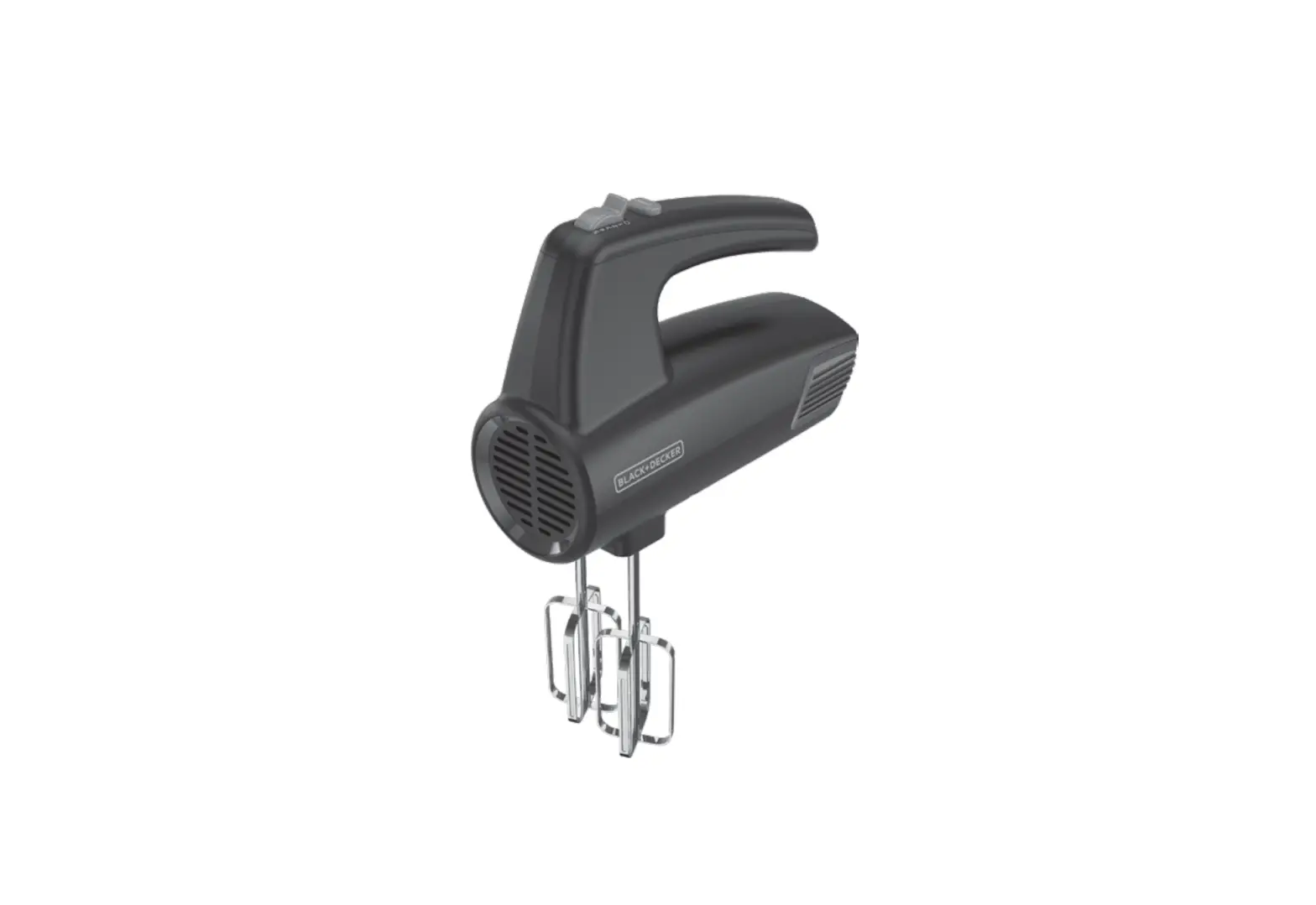 Black Decker Mx410b 5-speed Hand Mixer User Manual Black Decker Mx410b 5-speed Hand Mixer User Manual