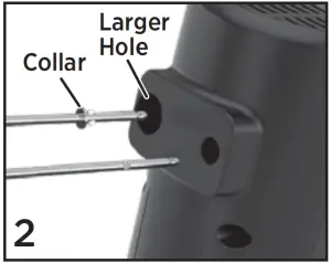 BLACK-DECKER-MX410B-5-Speed-Hand-Mixer-How-To-Use