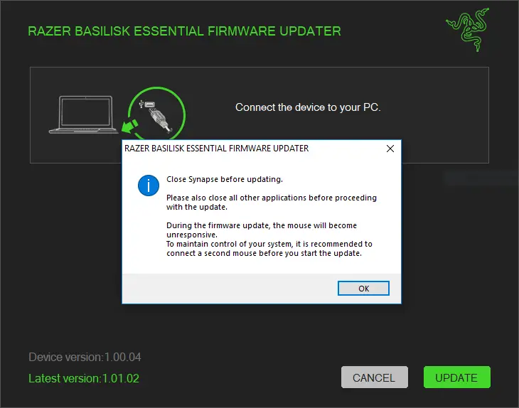 Firmware Updater
