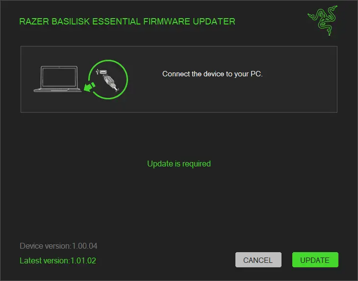 Firmware Updater