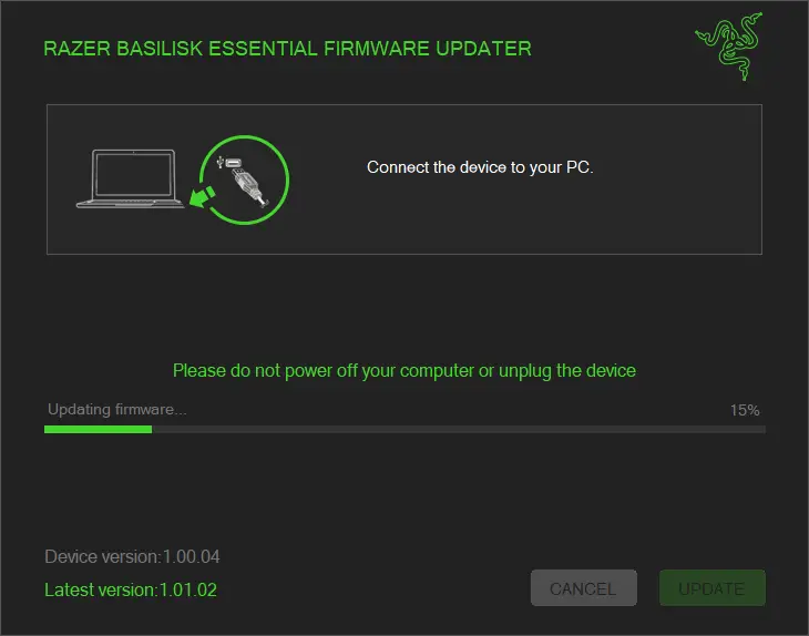 Firmware Updater
