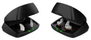 Starkey Standard Charger & Custom-Aids