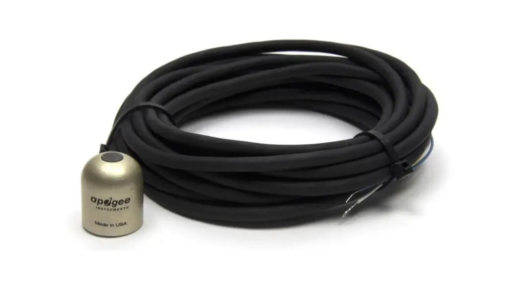 Apogee Sl-510 Pyrgeometer Owner's Manual