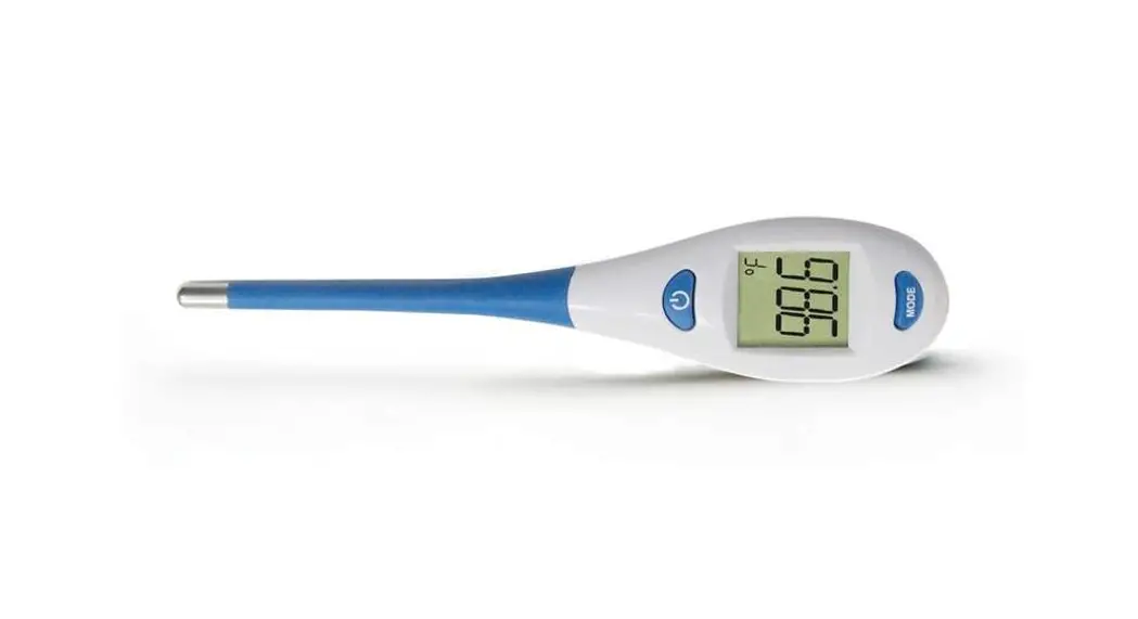 Adc Adtemp Ultra 417 Digital Fever Thermometer Instruction Manual