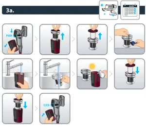 RowenTa RH99 X orce Flex Handstick Cordless Vacuum Cleaner - figure 7