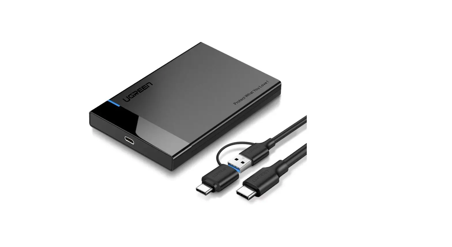 Alza Ugreen 2.5 Inch Hard Drive Enclosure User Manual Alza Ugreen 2.5 Inch Hard Drive Enclosure User Manual