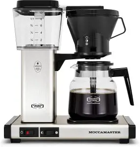 Technivorm Moccamaster KB 1.25L 40 oz. 10 cups Coffee Maker