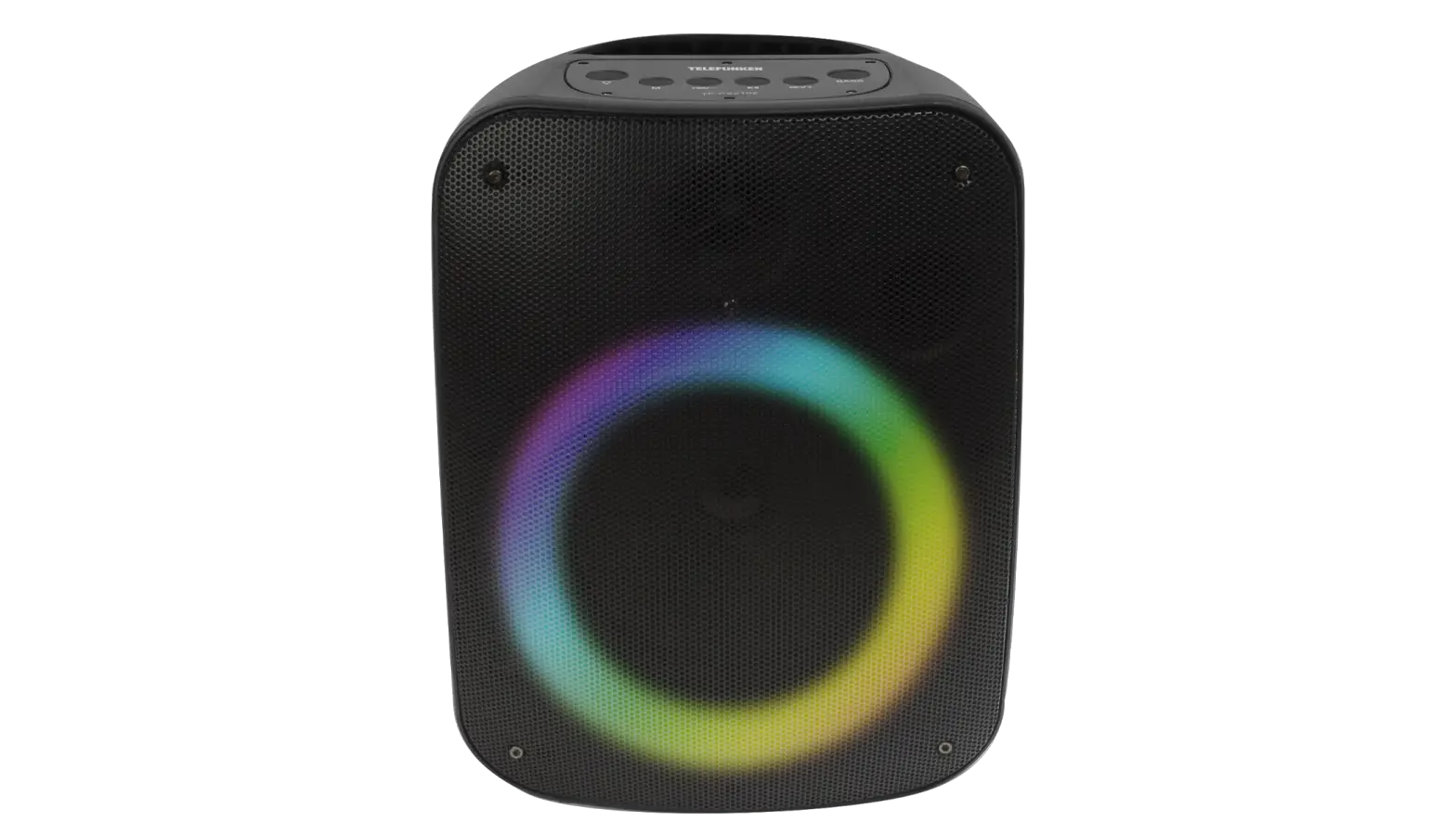 Telefunken Tf-ps2102 Portable Audio System With Bluetooth Instruction Manual Telefunken Tf-ps2102 Portable Audio System With Bluetooth Instruction Manual