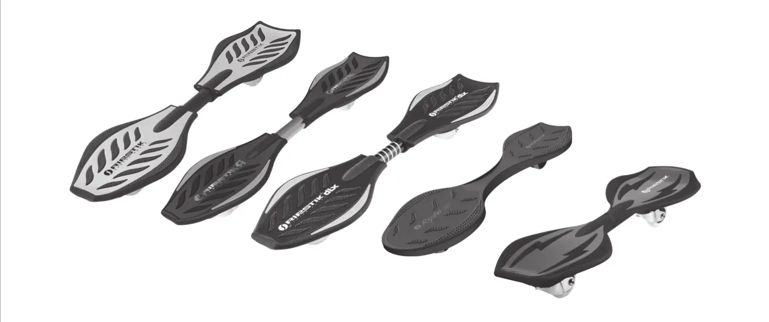 Razor Ripstik Caster Board User Manual