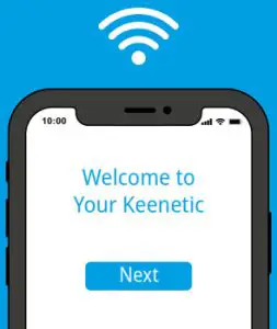 KINETIC KN 1810 AC2600 Dual Band Mesh Wi Fi Gigabit Router - phon