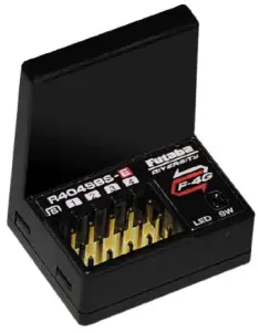 Futaba R404SBS F-4G-2.4GHz System Diversity Antenna S.BUS2 Receiver