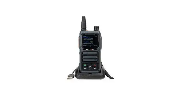 Retevis Rb17p Two Way Radio User Manual Retevis Rb17p Two Way Radio User Manual