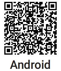 INKBIRD IBS P01B Bluetooth Pool Thermometer - qr code