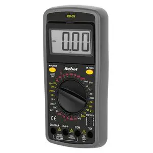 Rebel MIE-RB-55 Digital Universal Multimeter-product