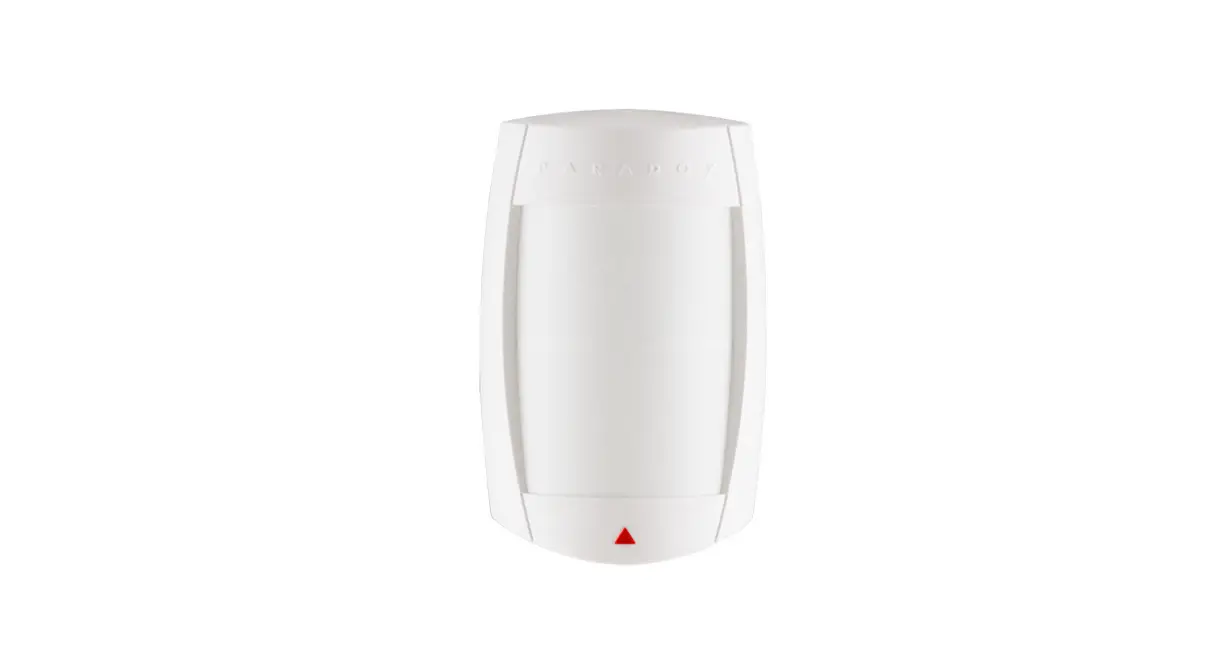Paradox Pmd75n Digital Wireless Motion Detector With Pet Immunity Installation Guide