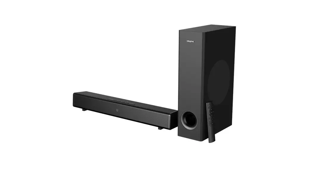 Creative Stage 360 2.1 Soundbar With Dolby Atmos User Guide Creative Stage 360 2.1 Soundbar With Dolby Atmos User Guide