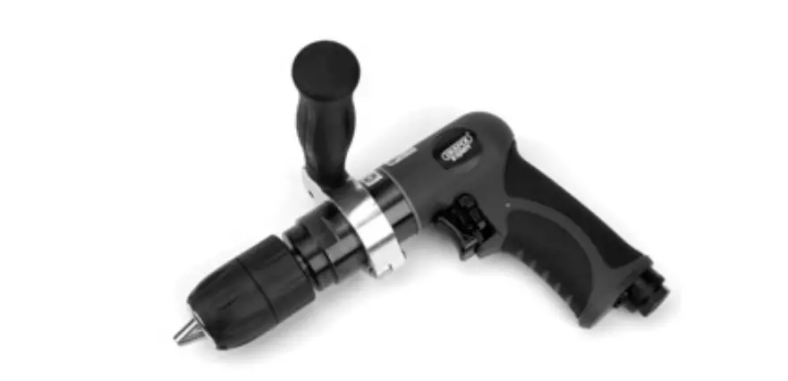 Draper 5277k/pro Composite Reversible Air Drills Instruction Manual