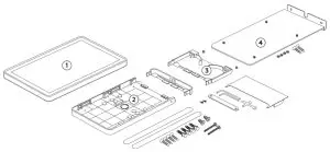 logitech Tap Scheduler for Meeting Rooms - BOX