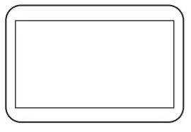 logitech Tap Scheduler for Meeting Rooms - Touch panel