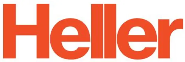 HELLER - logo
