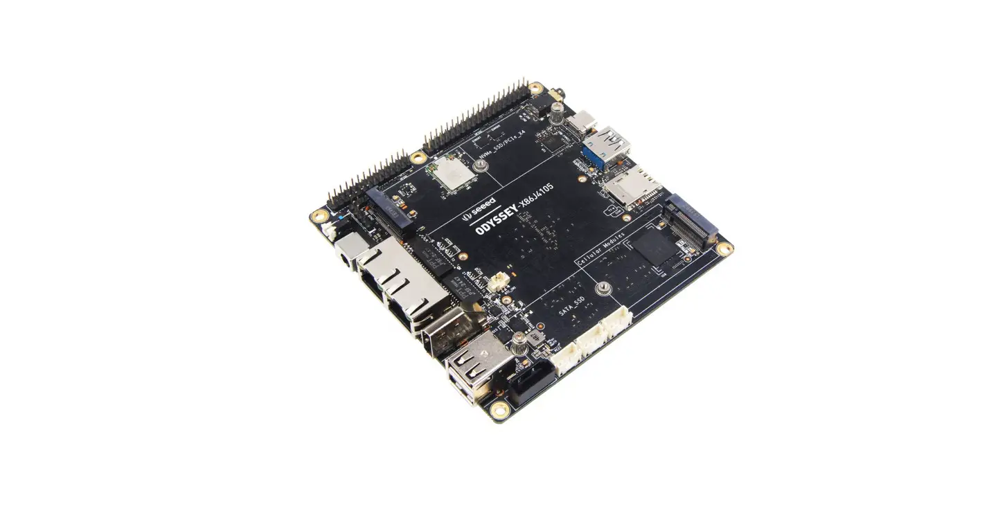 Seeed Technology Odyssey X86 Board User Manual