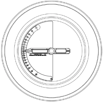 FIRST DEGREE FITNESS E620ST Predator Upper Body Ergometer fig 11