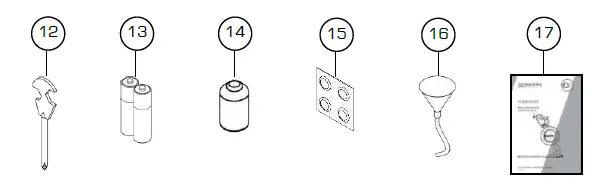 FIRST DEGREE FITNESS E620ST Predator Upper Body Ergometer fig 4