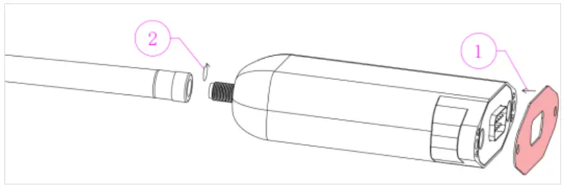 EPEVER RTU 2G A GPRS Transmission Terminal fig5