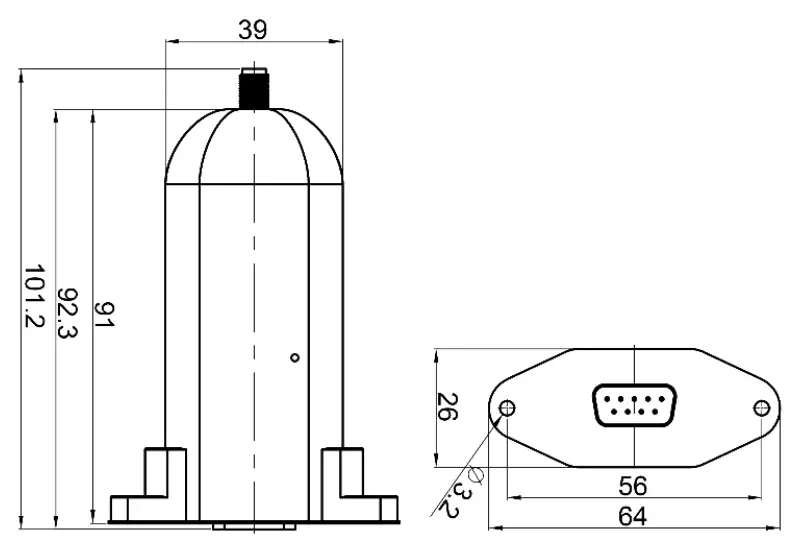 EPEVER RTU 2G A GPRS Transmission Terminal fig8